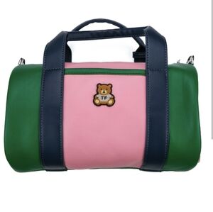 Teddy Fresh Vintage Mini Duffle bag